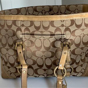 Coach purse
